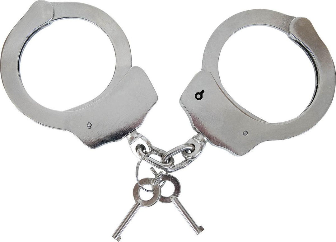 Viper Heavy-Duty Handcuffs