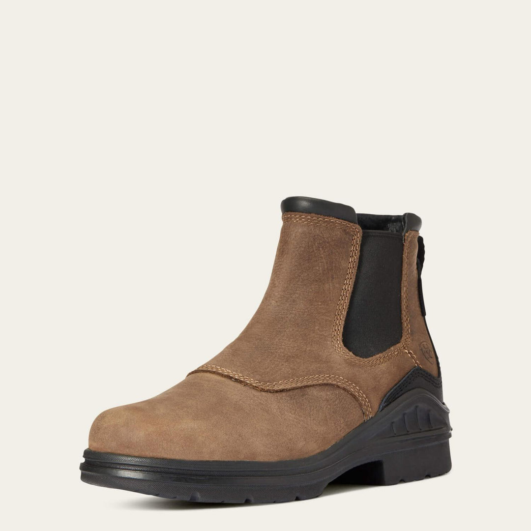 Ariat Ladies Barnyard Waterproof Chelsea Boot