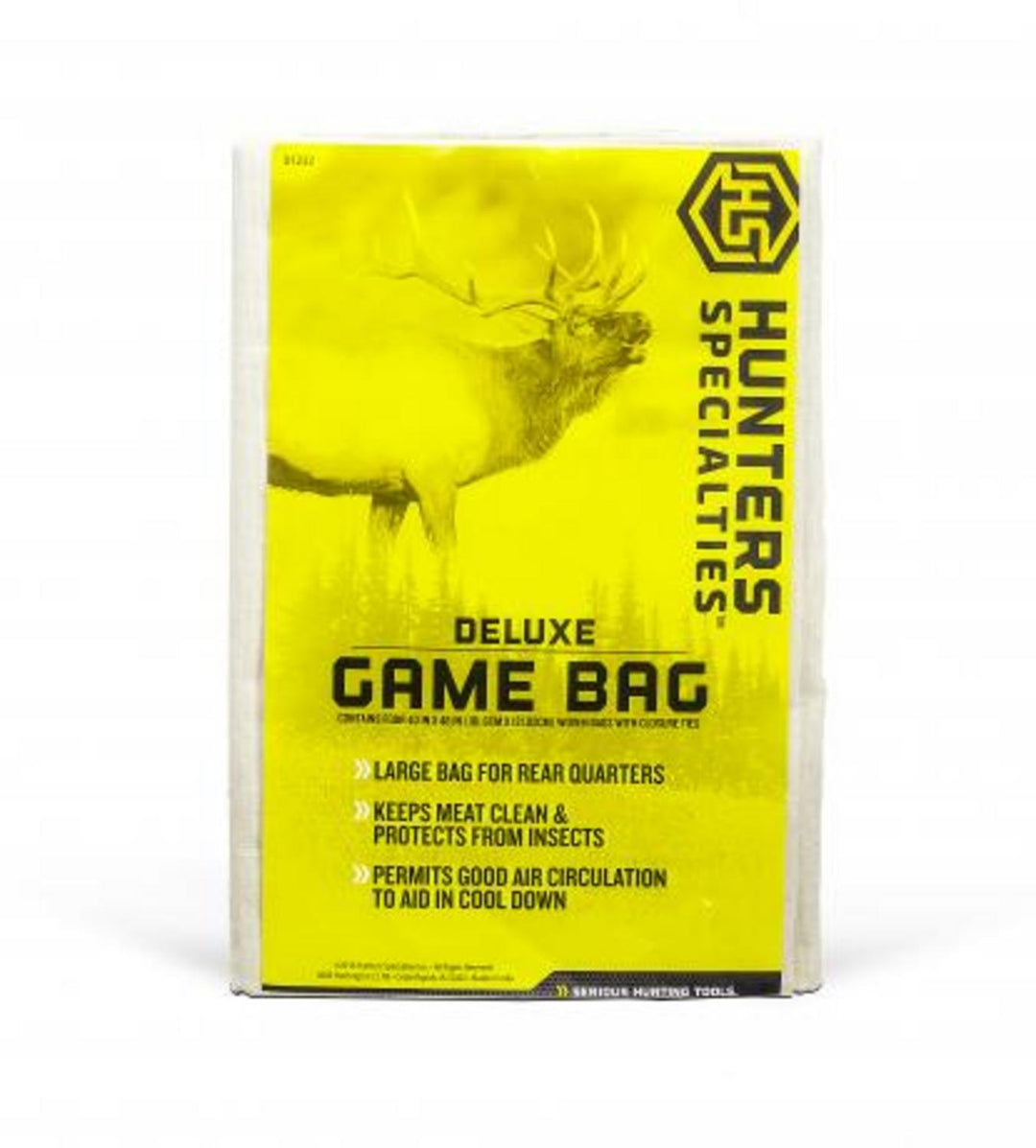 Hunter Specialties Deluxe Game Bag 40" x 48" Canvas