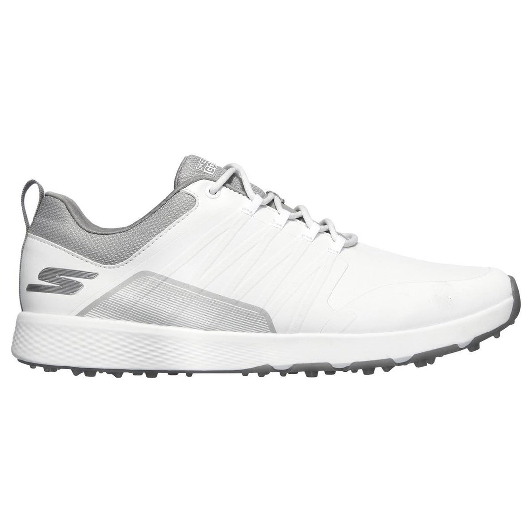 Skechers Performance Go Golf Elite 4 Victory Golf Shoe White/Grey