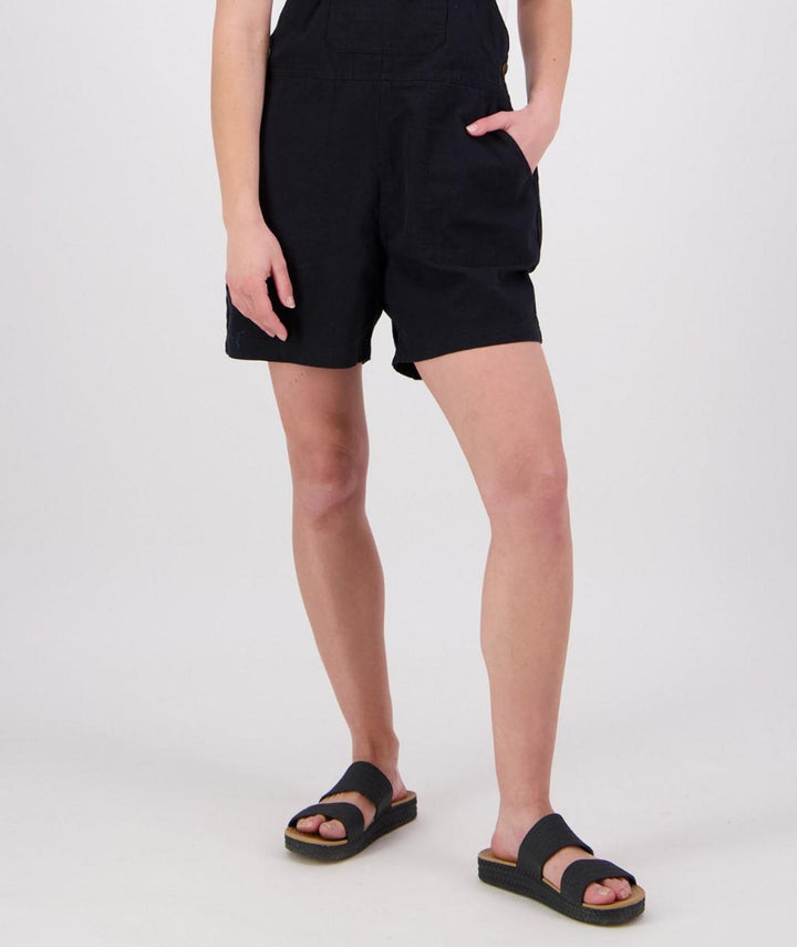 Swanndri Women's Brooklyn V2 Short Dungaree