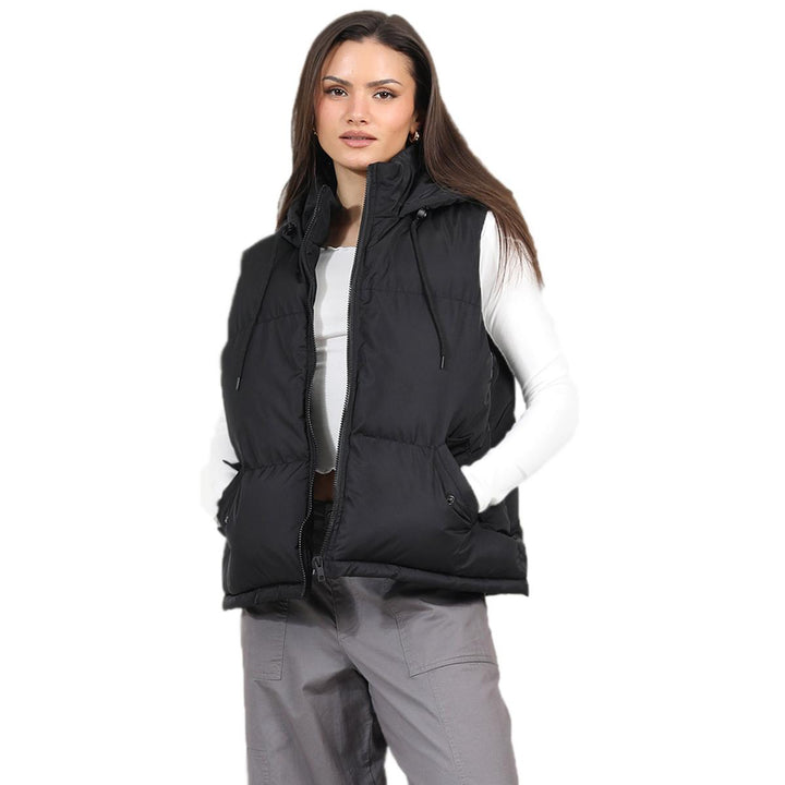 Brave Soul Ladies Brave Soul CELLOGIL Padded Short Length Gi