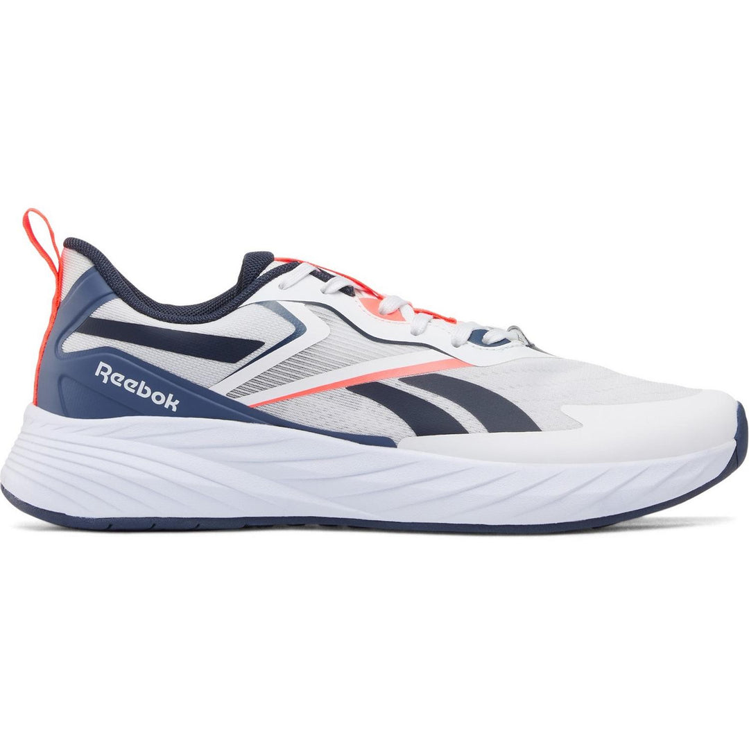 VERSE WHITE/LEGACY BLUE/NEON CHERRY