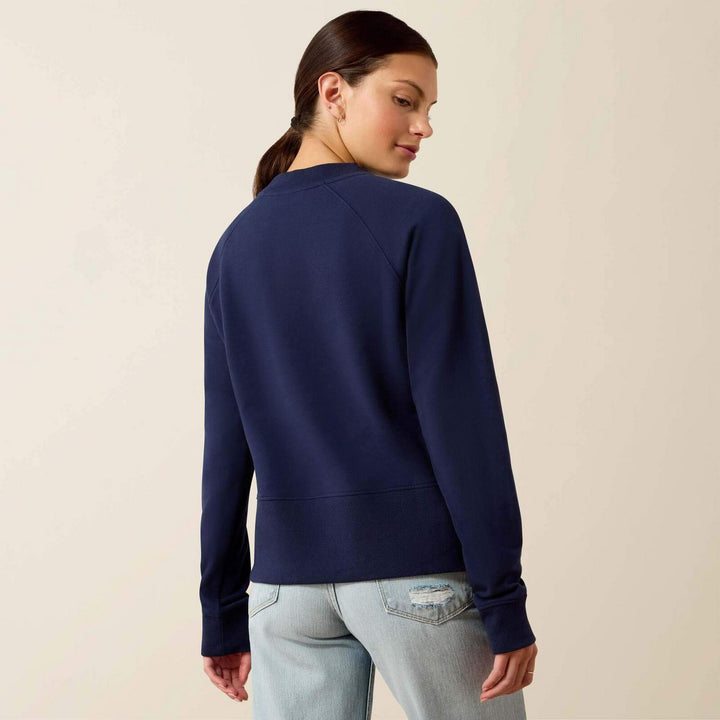 Ariat Ladies Martine Sweatshirt – view 8