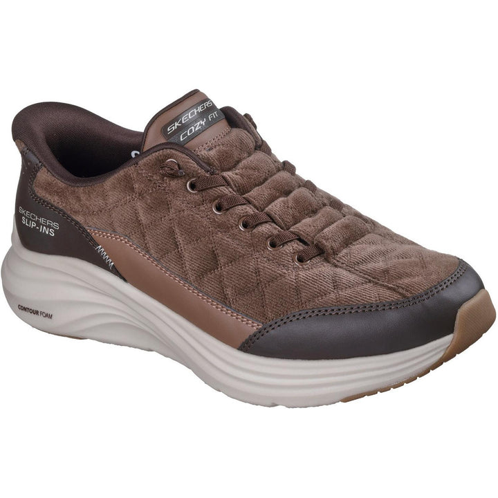 CONTOUR FOAM CORDELUX Brown Cozycord/Pu