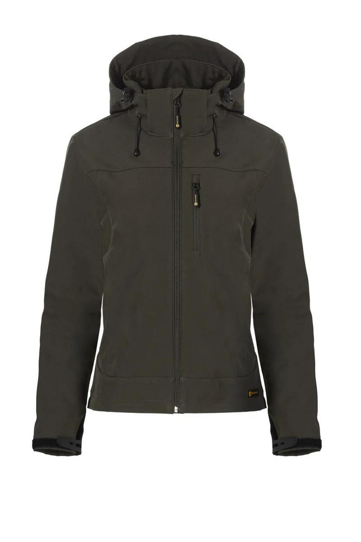 Rovince Womens Softshell Ergoline Jacket