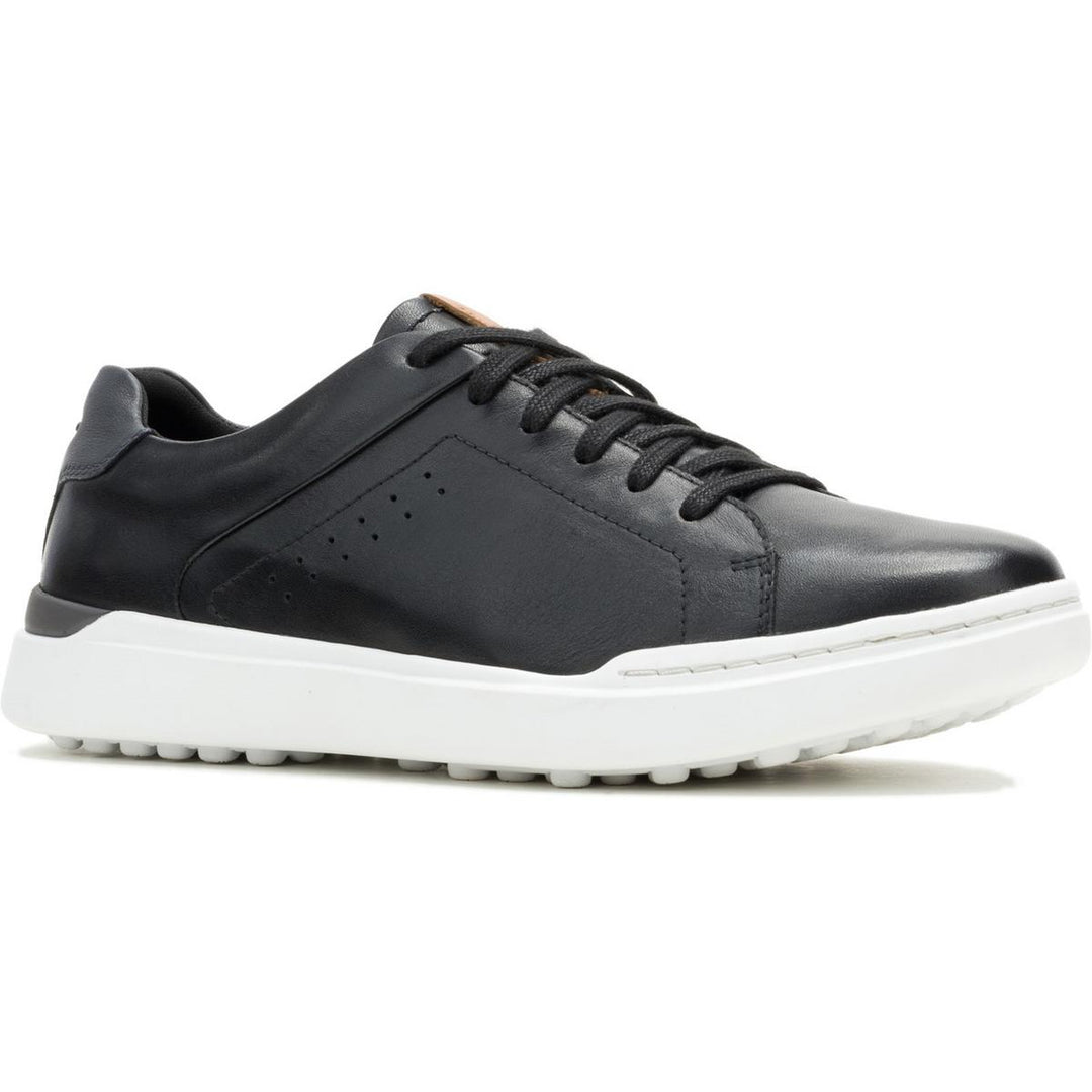 Hush Puppies Wes Trainer Black