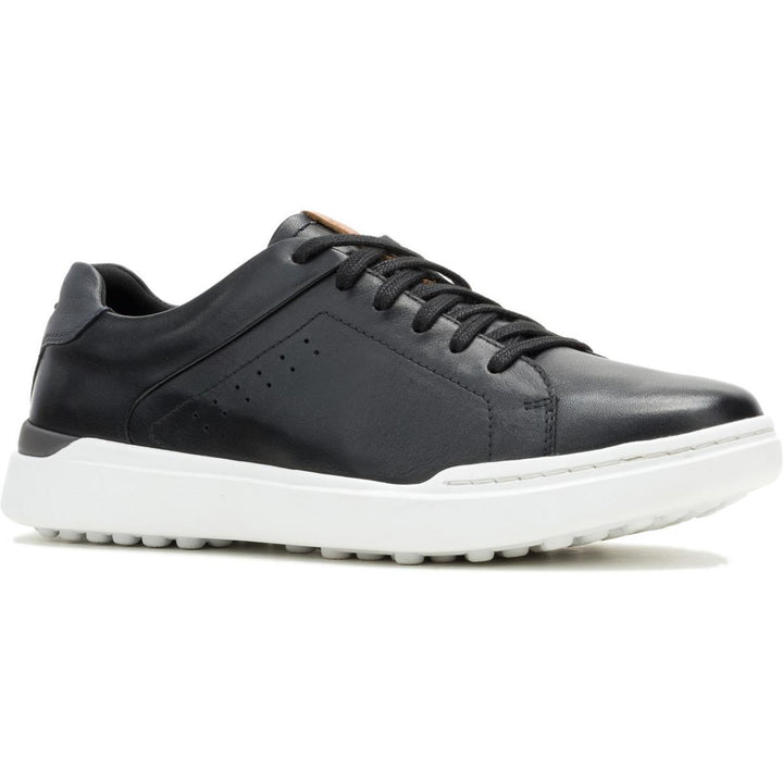 Hush Puppies Wes Trainer Black