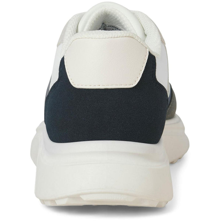 Jack & Jones Aspire Runner Trainer Castlerock/Navy Blazer