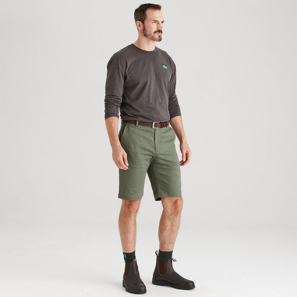 Ridgeline Men's Waxham Shorts – view 2