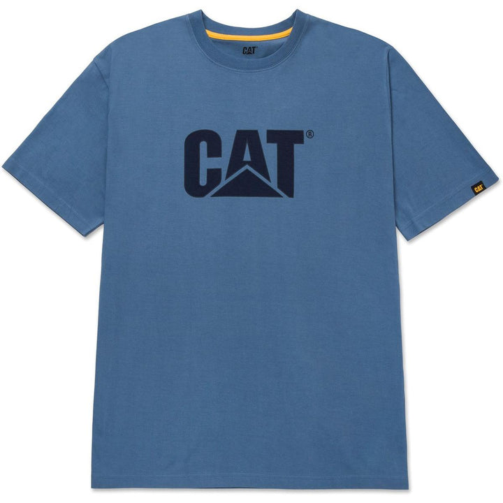Caterpillar Trademark Logo T-Shirt Coronet