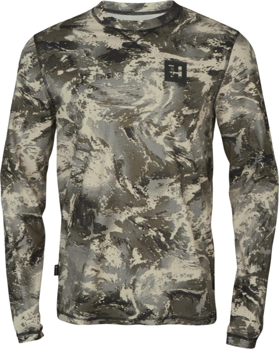 Härkila Mountain Hunter Expedition L/S T-Shirt AXIS MSP Mountain