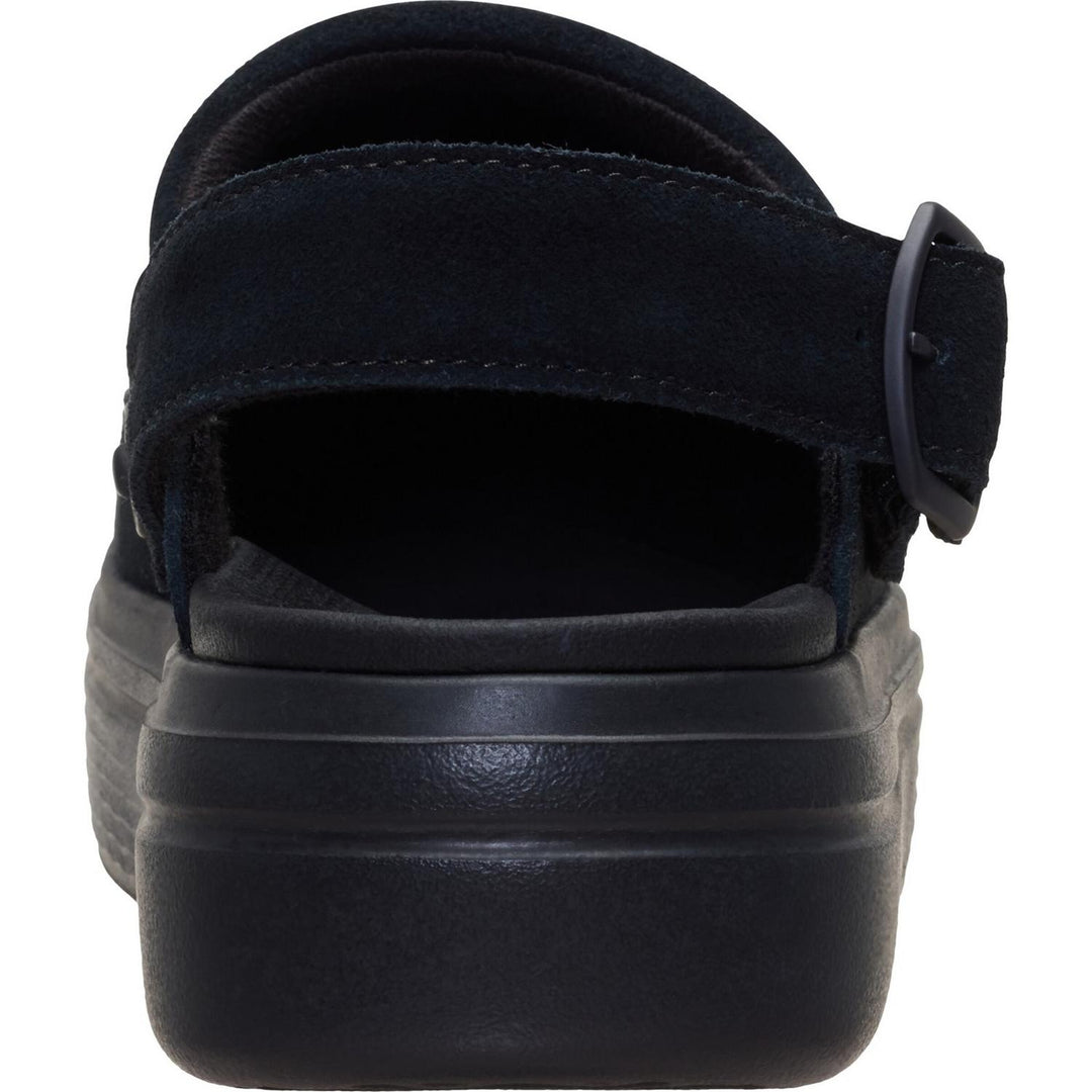 Austin Lift Clog Black/Black