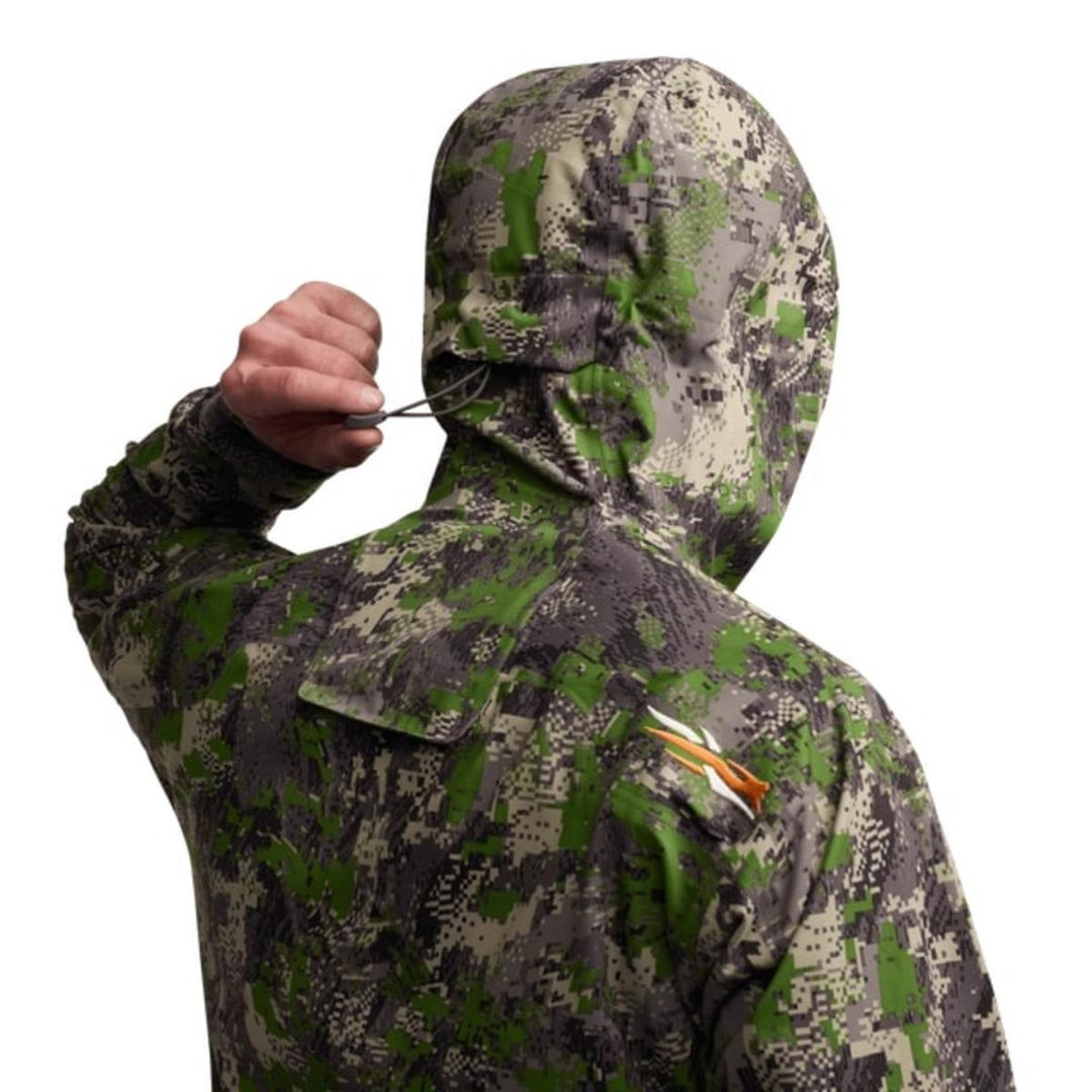 Sitka Downpour Jacket Optifade Cover