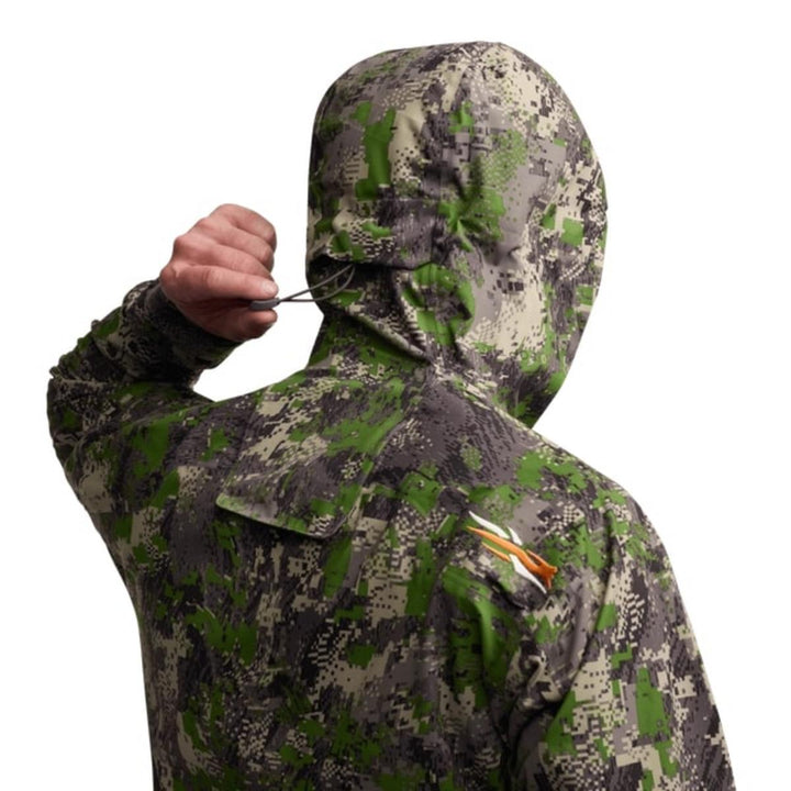 Sitka Downpour Jacket Optifade Cover