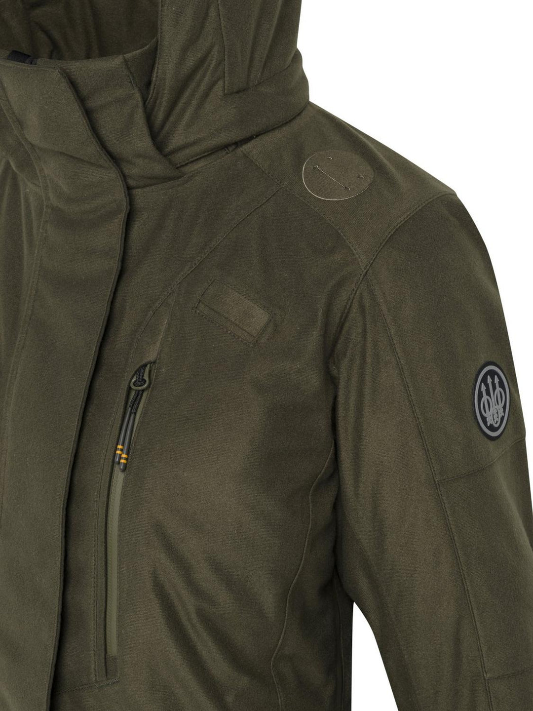 Beretta JUNIPER W JACKET Green Moss – view 10