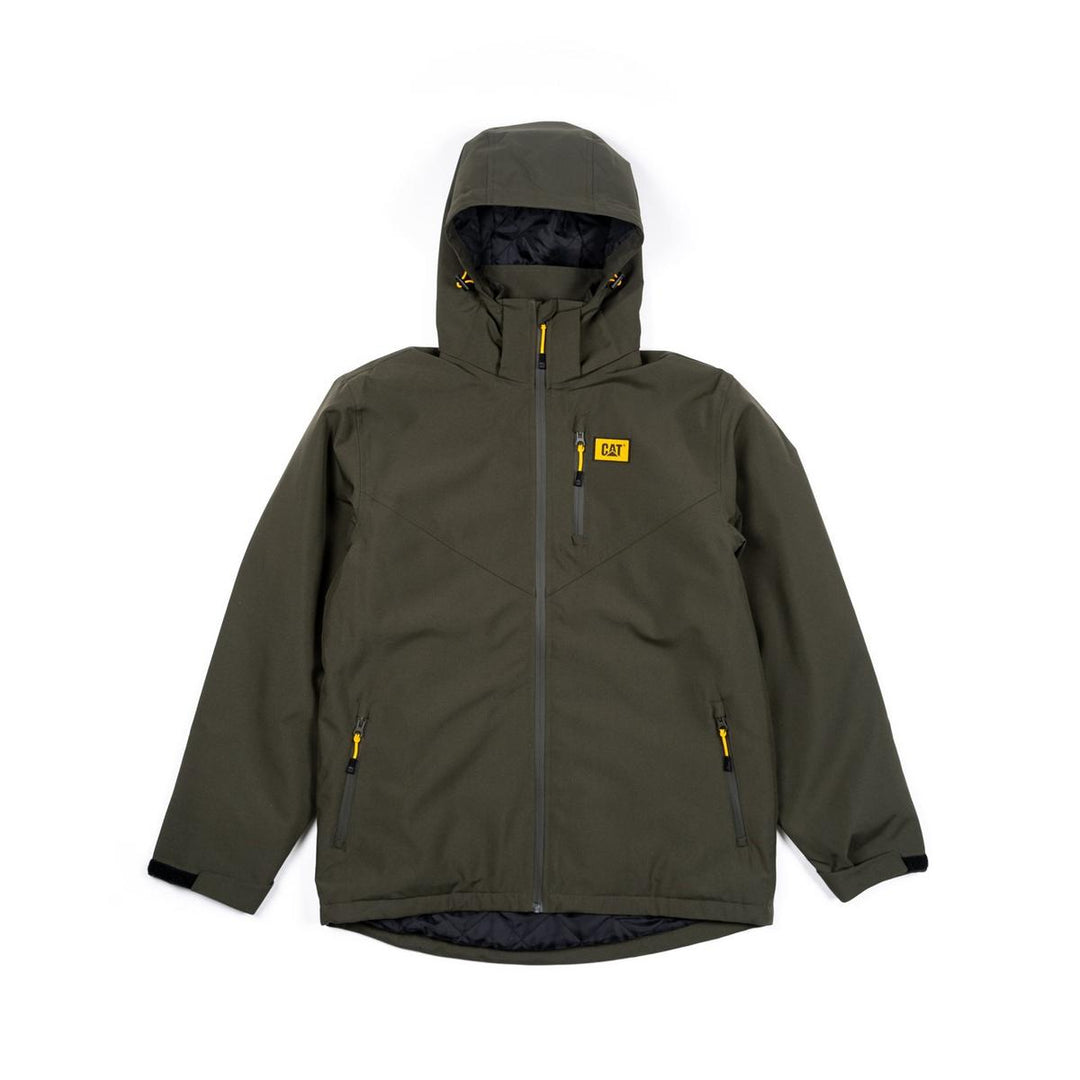 Caterpillar Lightweight Insulated Jacket Moss