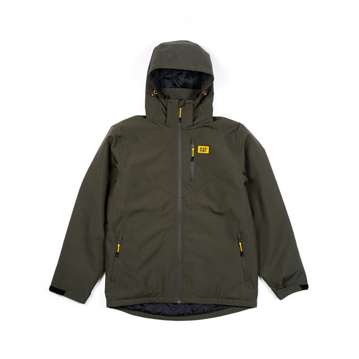 Caterpillar Lightweight Insulated Jacket Moss