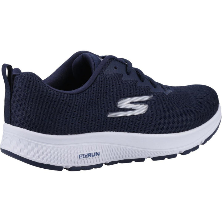 Skechers Performance Go Run Consistent Energize Trainers Navy/White