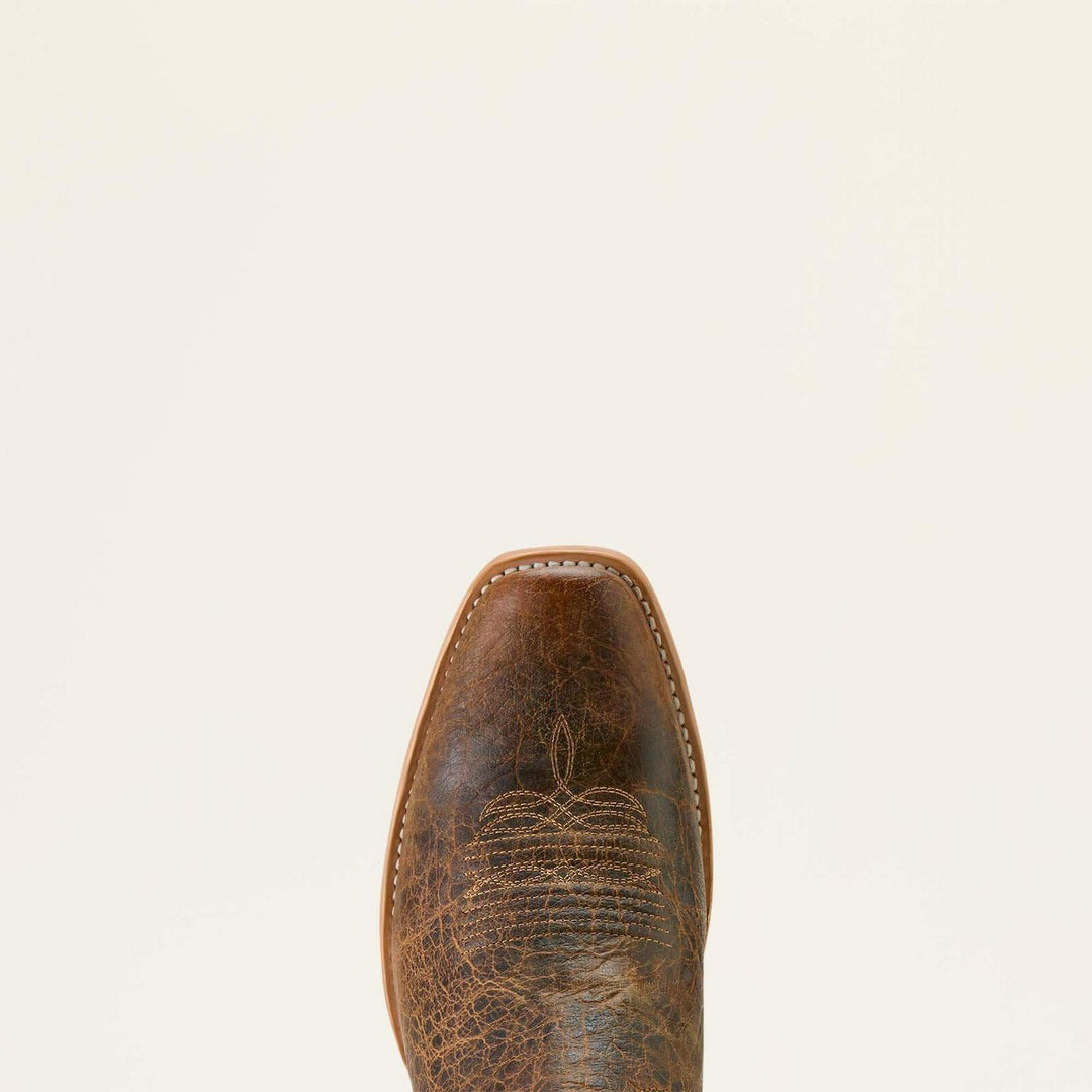 Ariat Mens Futurity Platnium Saddle Brn Bsn/tn – view 3