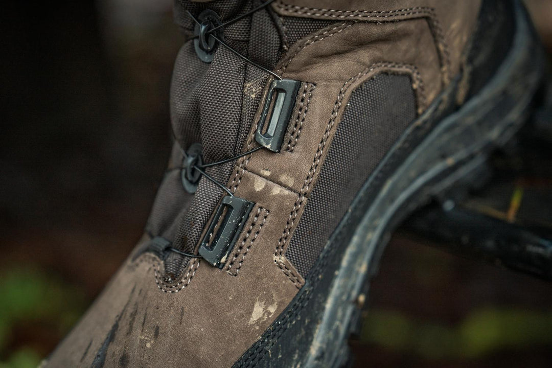 Seeland Enduro Dial Mid Waterproof Hunting Boots – view 10