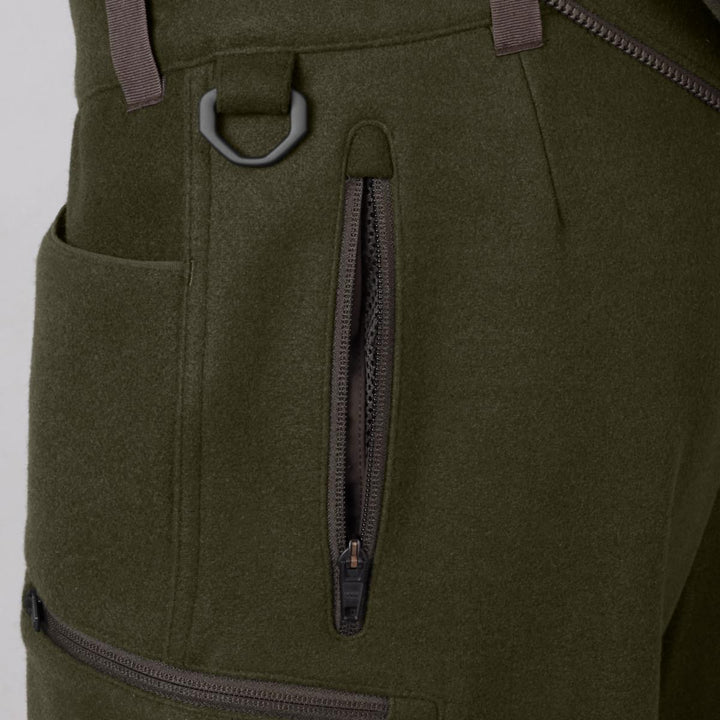 Harkila Metso Hybrid trousers Willow