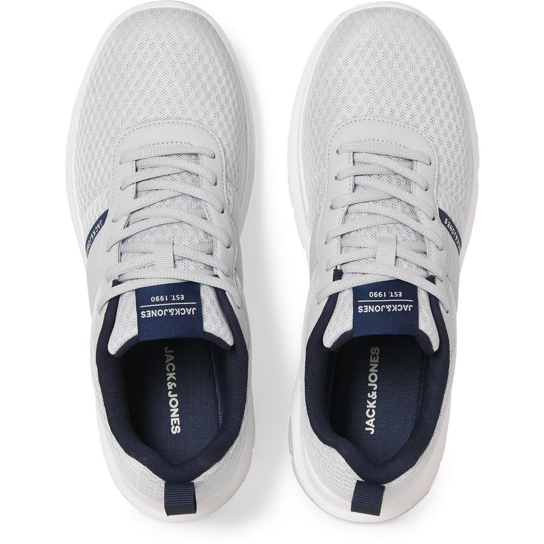 Jack & Jones Taylor Mesh Trainer Vapour – view 3