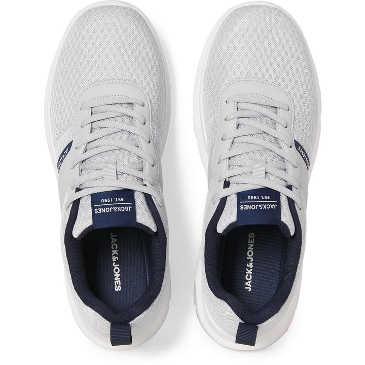 Jack & Jones Taylor Mesh Trainer Vapour – view 3