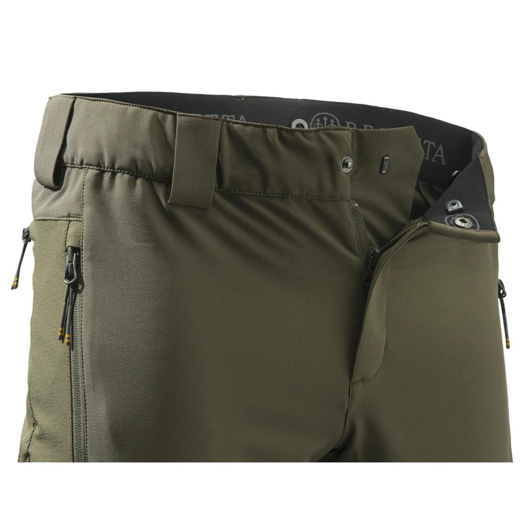 Beretta 4 WAY STRETCH EVO Green Moss XXXX-Large - Hunting outdoor gear for Men