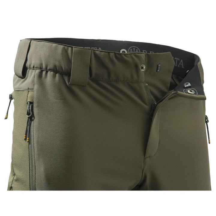 Beretta 4 WAY STRETCH EVO Green Moss XXXX-Large - Hunting outdoor gear for Men