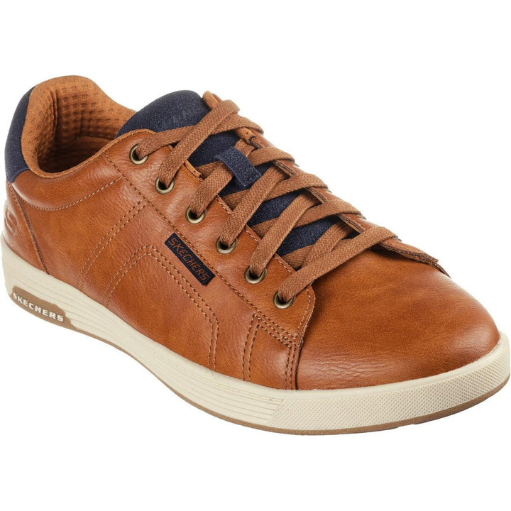 Skechers Cavell Hensley Shoe Luggage