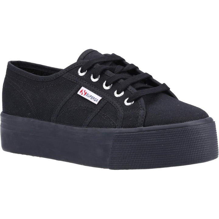 Superga 2790 LINEA UP AND DOWN TRAINER Full Black