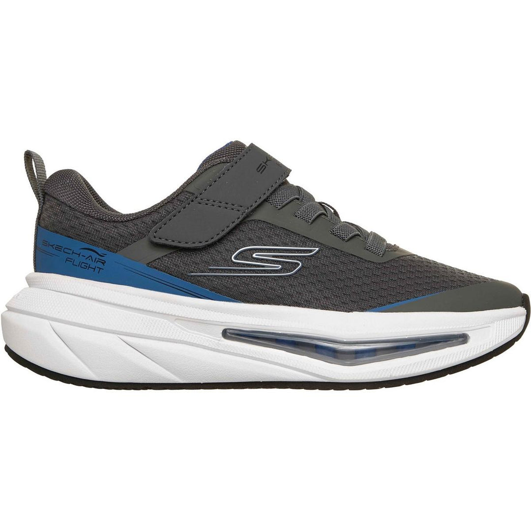 Skechers Skech-Air 5.0 Trainer Charcoal/Blue