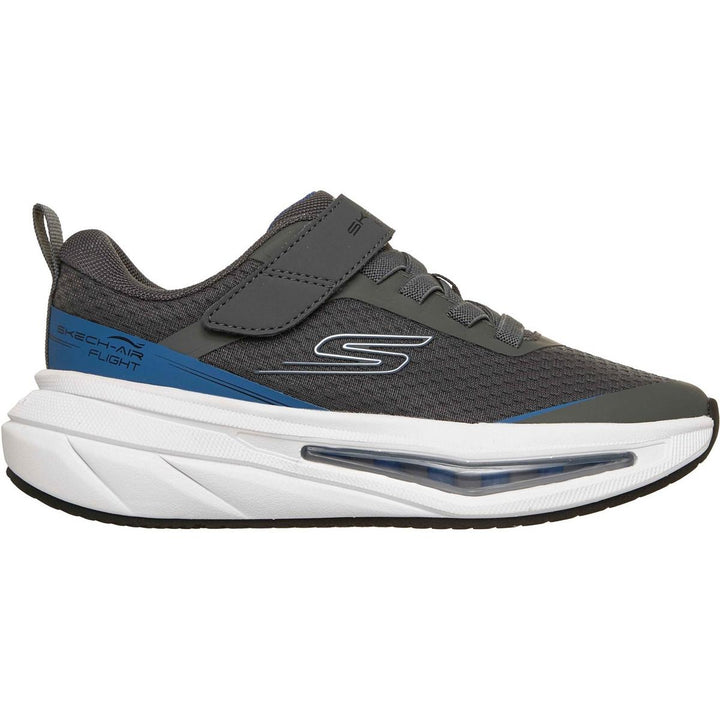 Skechers Skech-Air 5.0 Trainer Charcoal/Blue