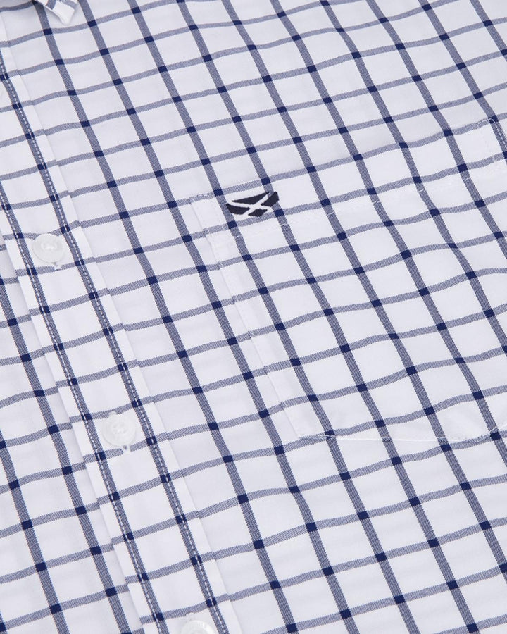 Hoggs of Fife Fernie Bamboo Shirt
