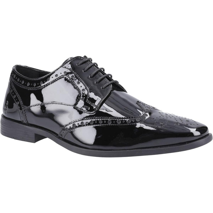Hush Puppies Elliot Brogue Patent