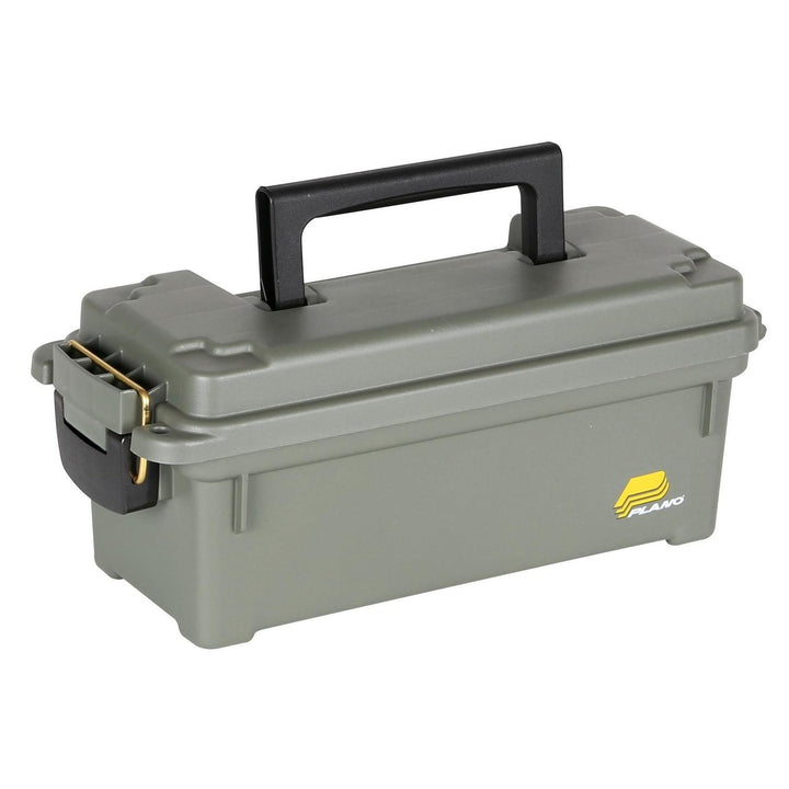 Plano Element-Proof Shot Shell Box - OD Green