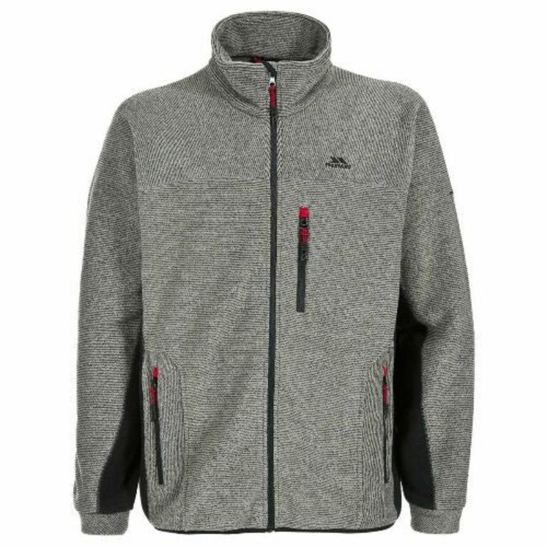 Trespass Mens Trespass Jynx Heavyweight Fleece Jacket – view 2