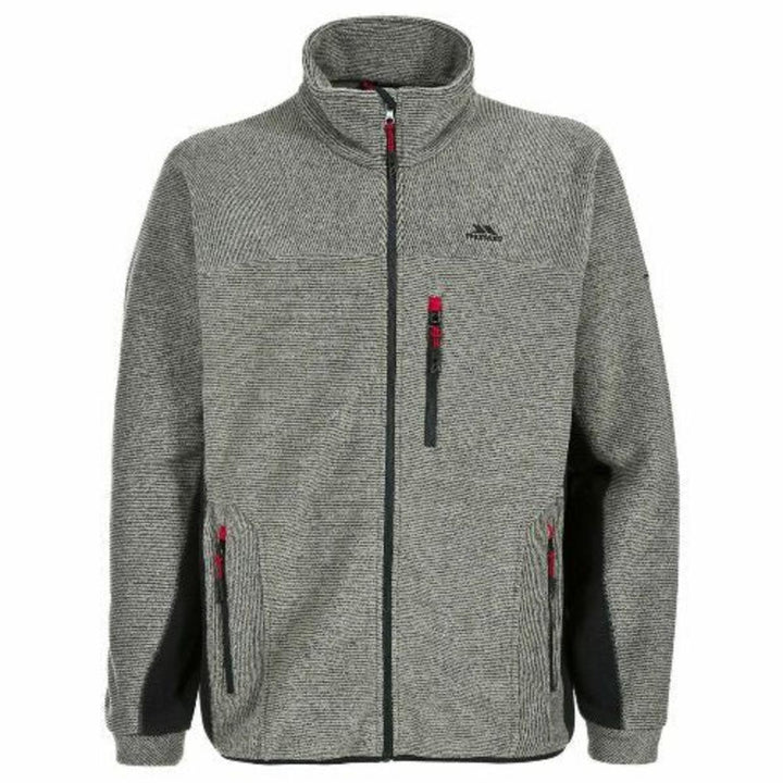 Trespass Mens Trespass Jynx Heavyweight Fleece Jacket – view 2