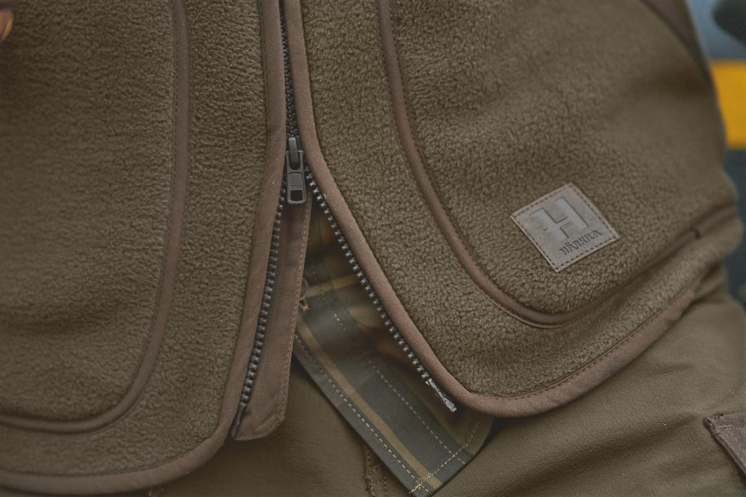 Harkila Torsby fleece jacket Willow