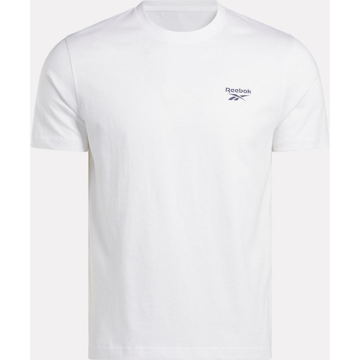 CODY SMALL LOGO CREW NECK SS TEE WHITE