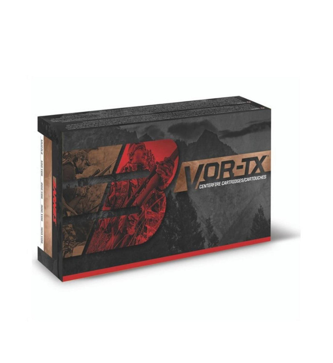 Barnes VOR-TX 22-250 Rem 50gr (20pk)