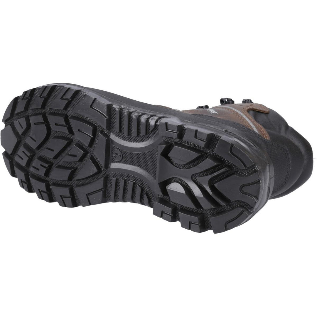 U Power Helsinki Safety Boot Brown