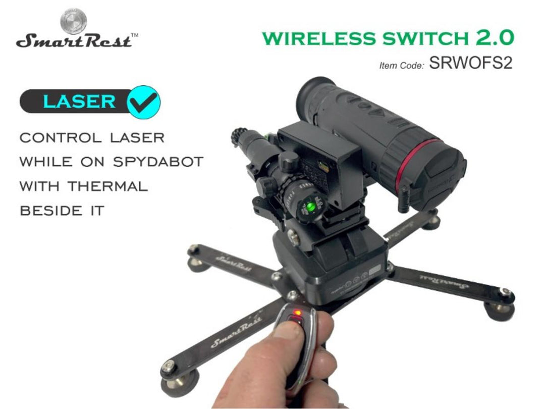 SmartRest Wireless Switch 2.0 - Remote controlled On/Off Swi – view 4
