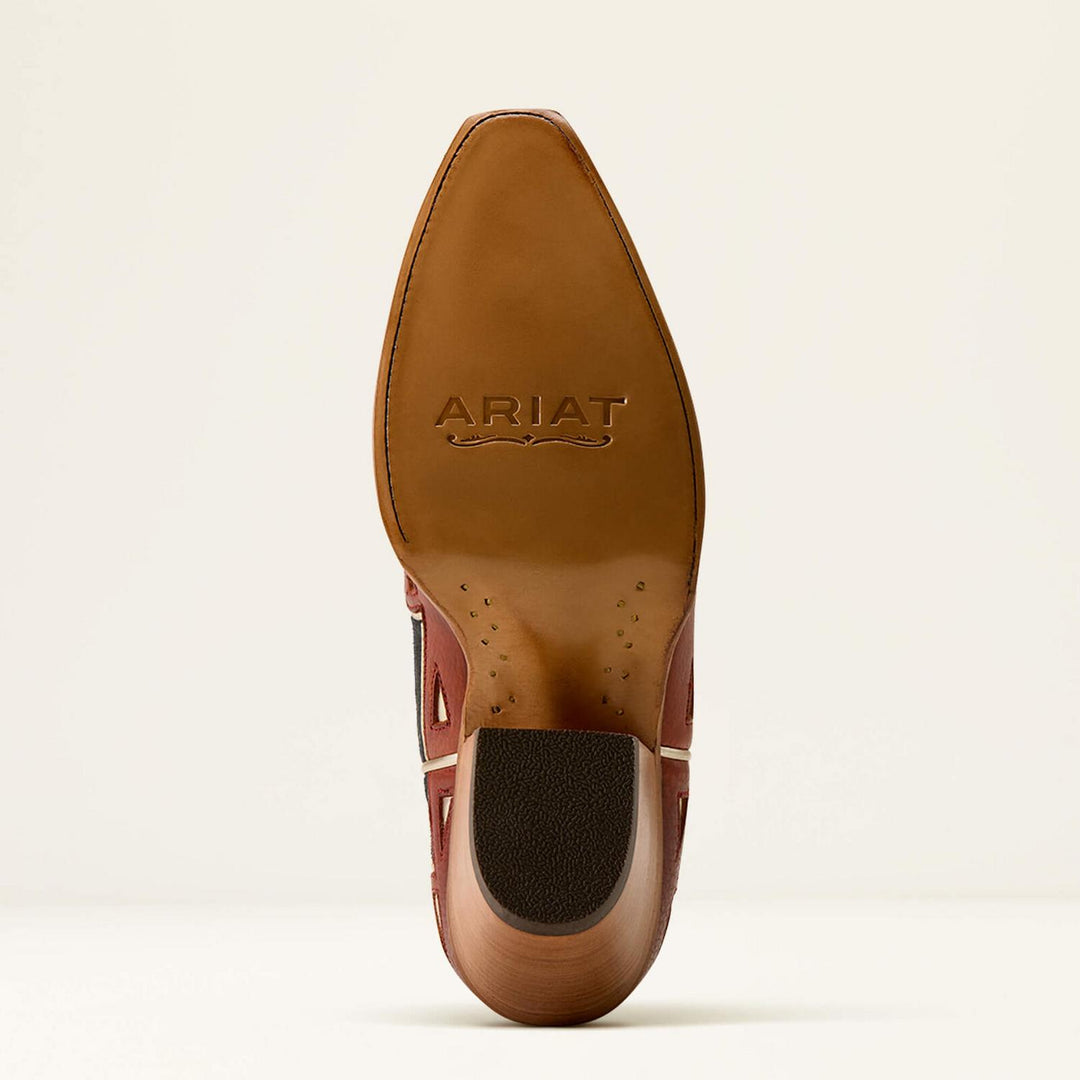Ariat Ladies Juanita X Toe
