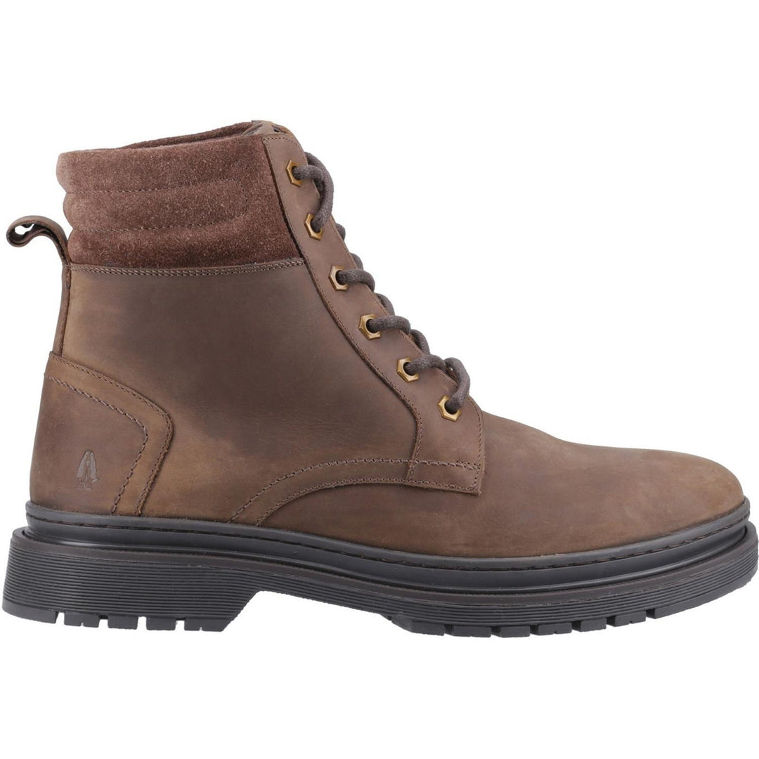 Jarrod Lace Boot Brown