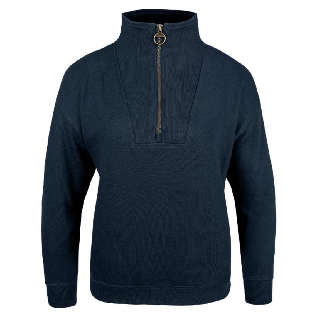 Jack Pyke Ladies Half Zip Sweatshirt
