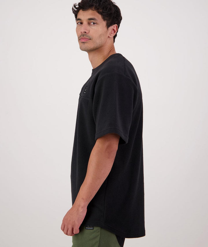 Swanndri Men's High Rock Fleece T-Shirt