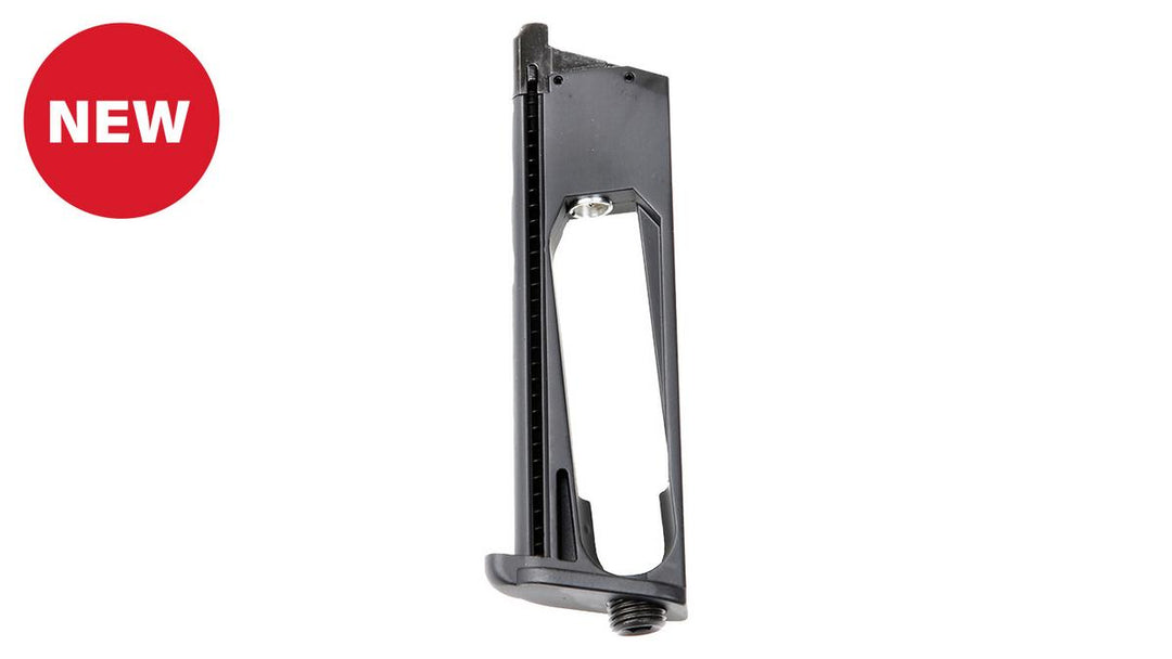 KROWN 1911-45-COM KL1911 BB Black Spare Magazine