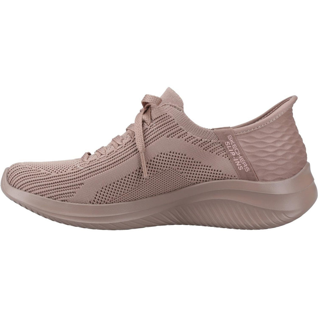 Ultra Flex 3.0 Pure Color Trainers Dark Taupe
